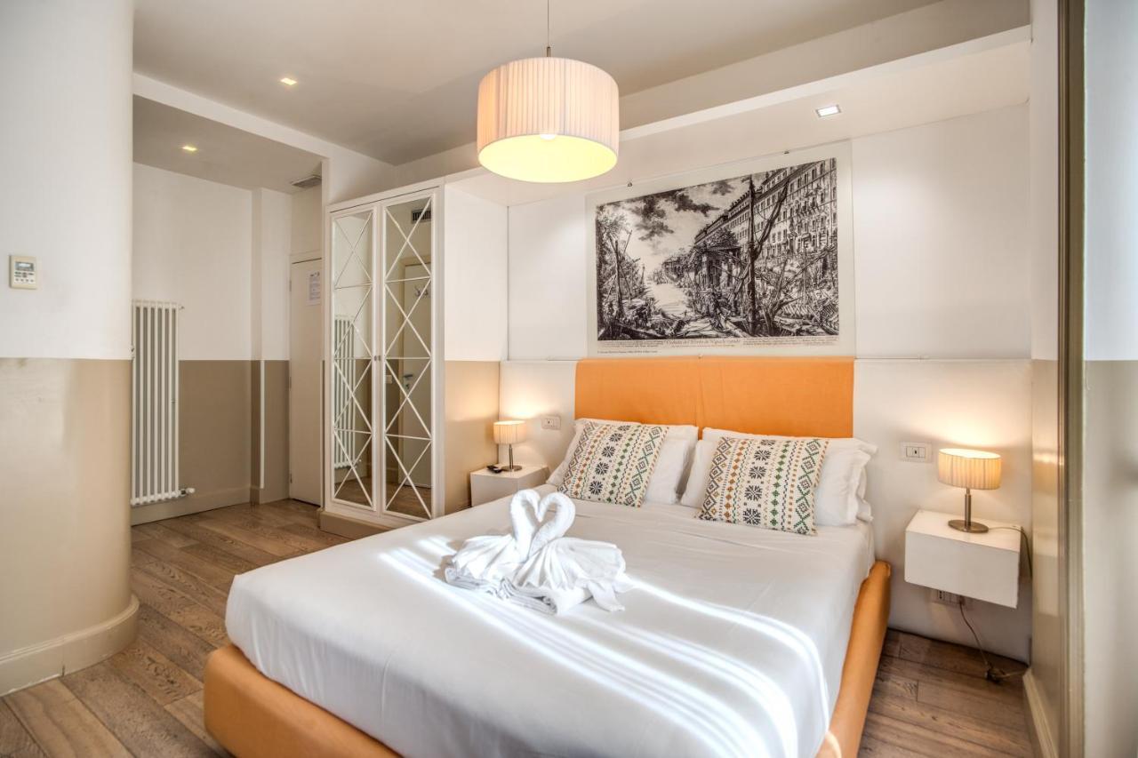 A Peace Of Rome B&B ภายนอก รูปภาพ