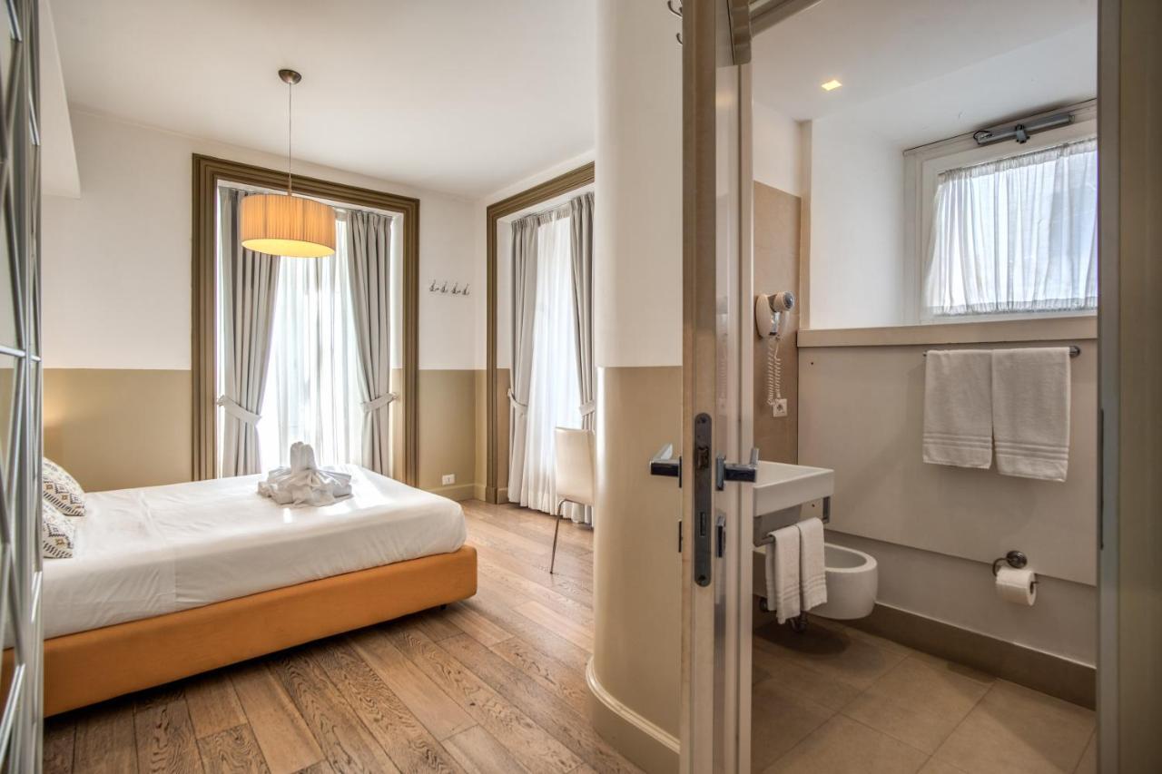 A Peace Of Rome B&B ภายนอก รูปภาพ