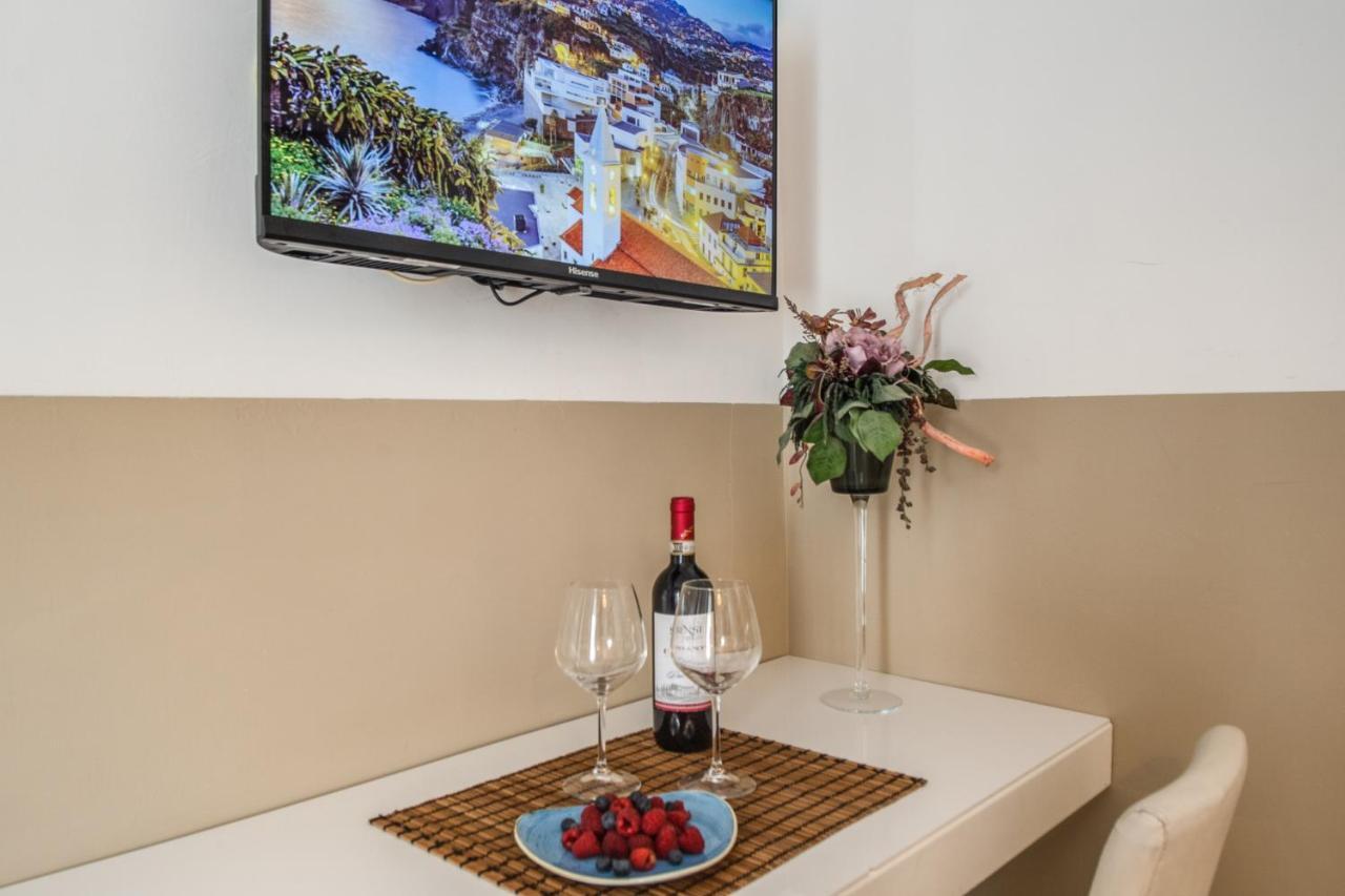 A Peace Of Rome B&B ภายนอก รูปภาพ