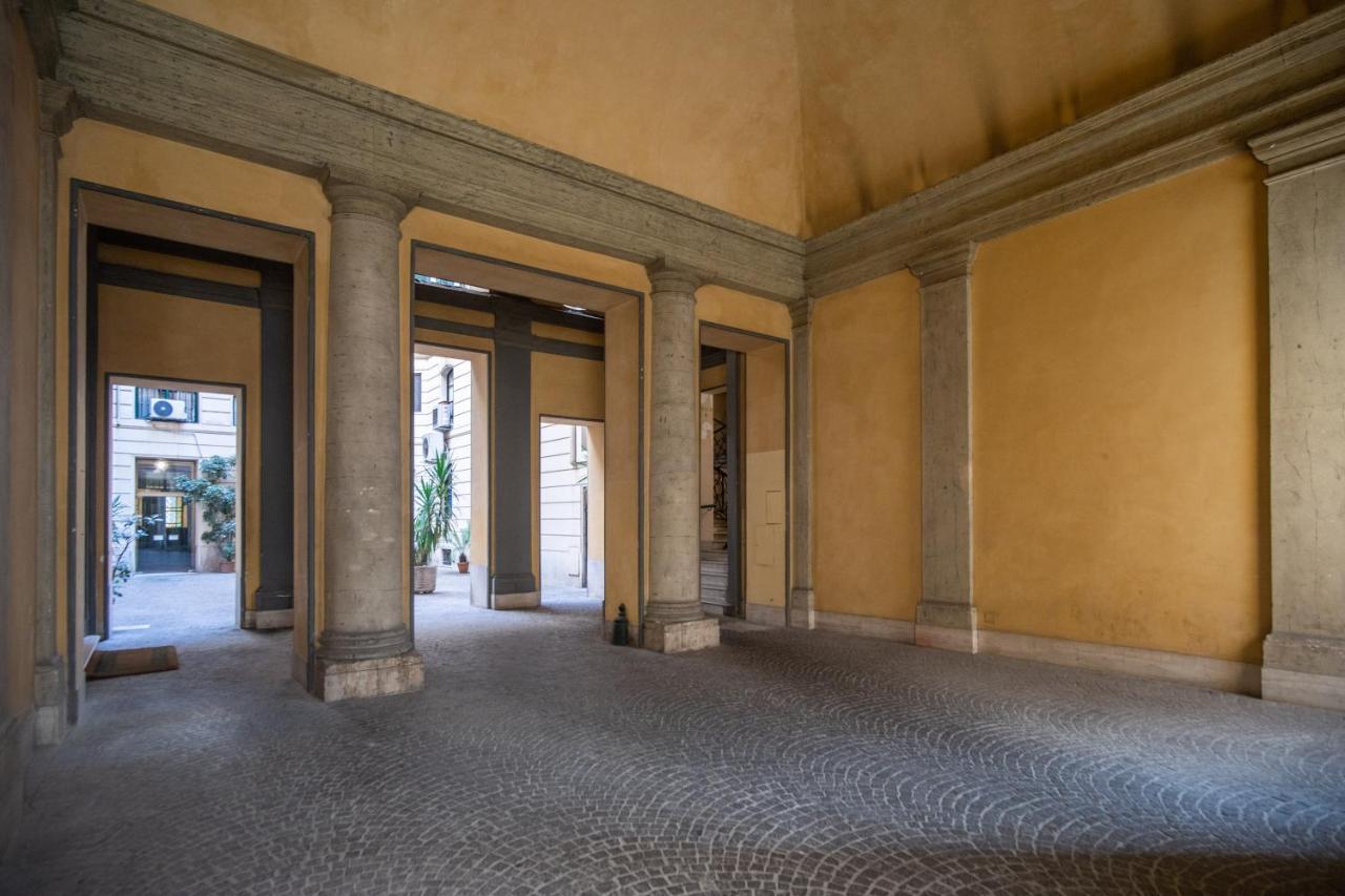 A Peace Of Rome B&B ภายนอก รูปภาพ