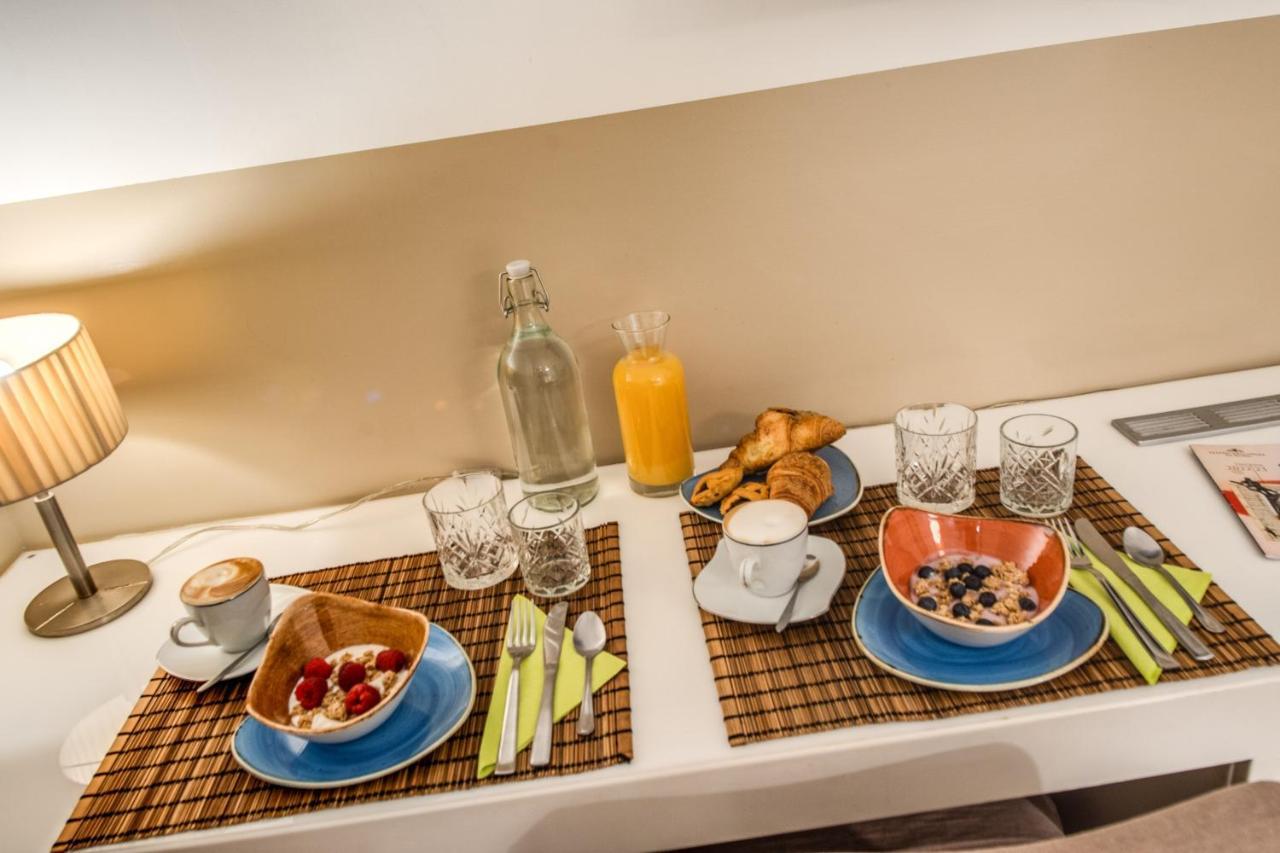A Peace Of Rome B&B ภายนอก รูปภาพ