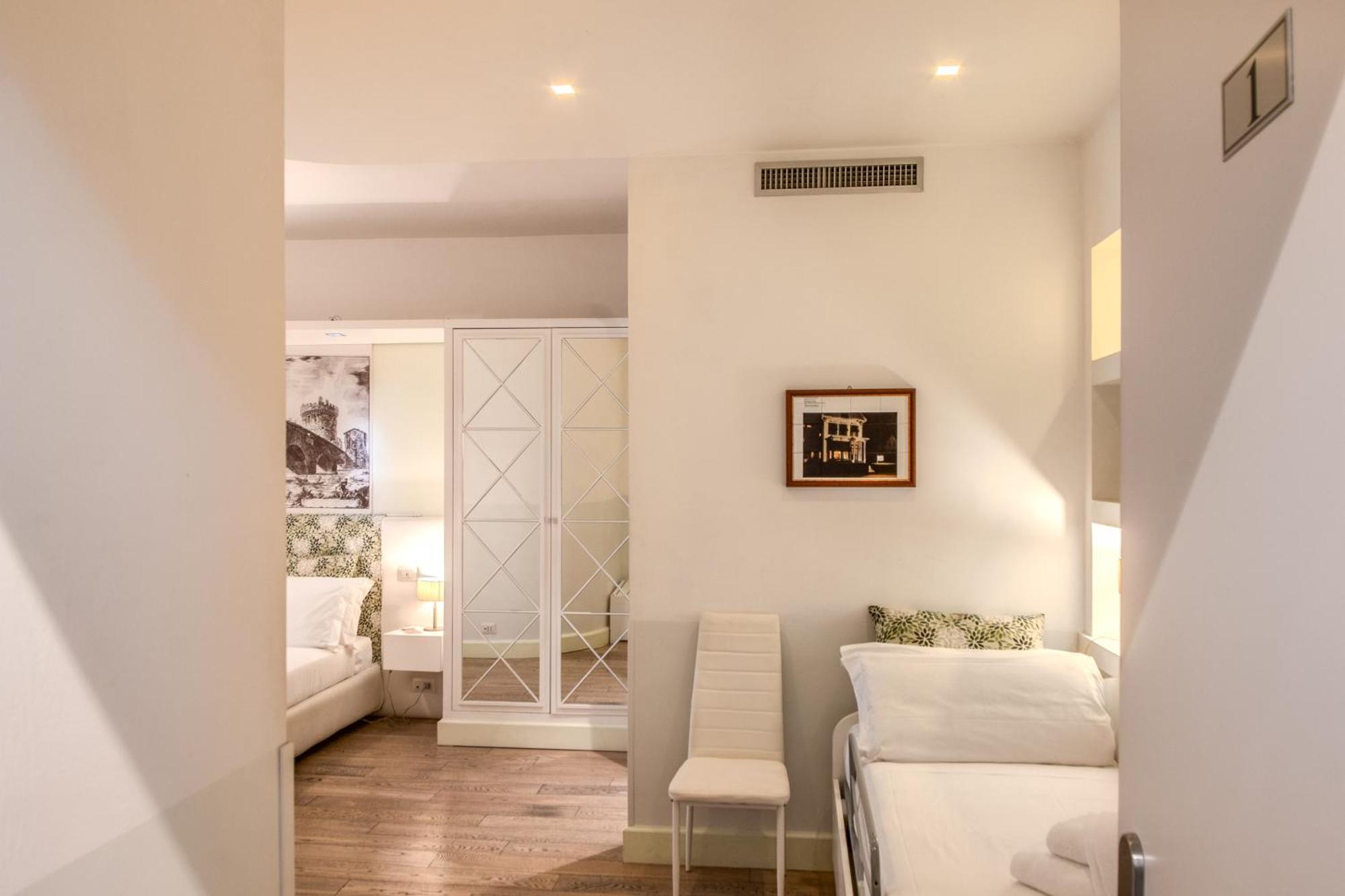 A Peace Of Rome B&B ภายนอก รูปภาพ