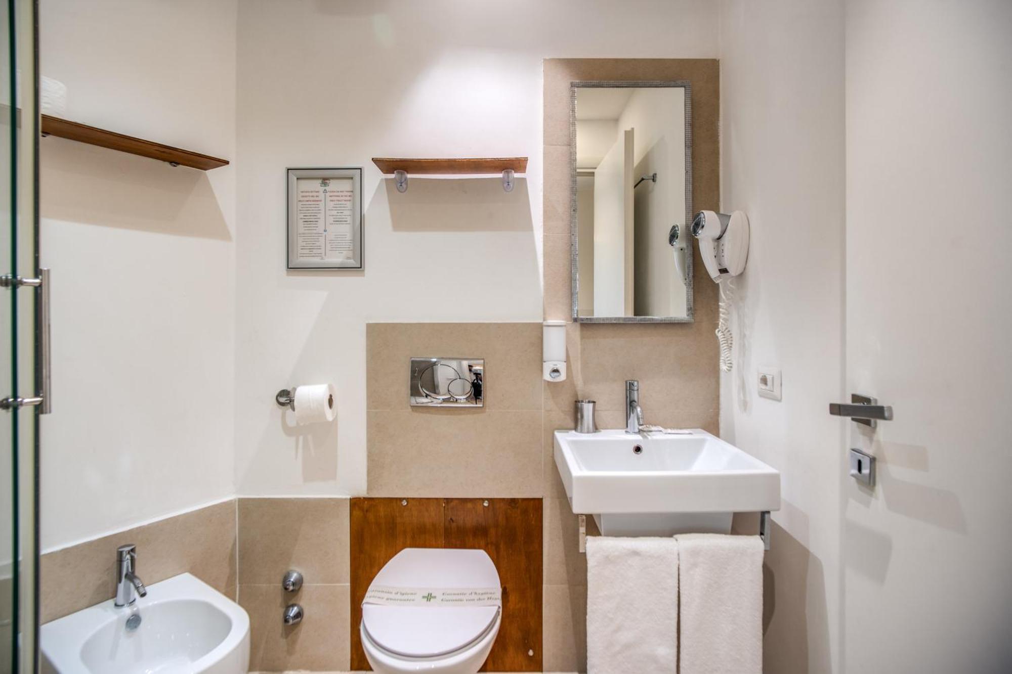 A Peace Of Rome B&B ภายนอก รูปภาพ