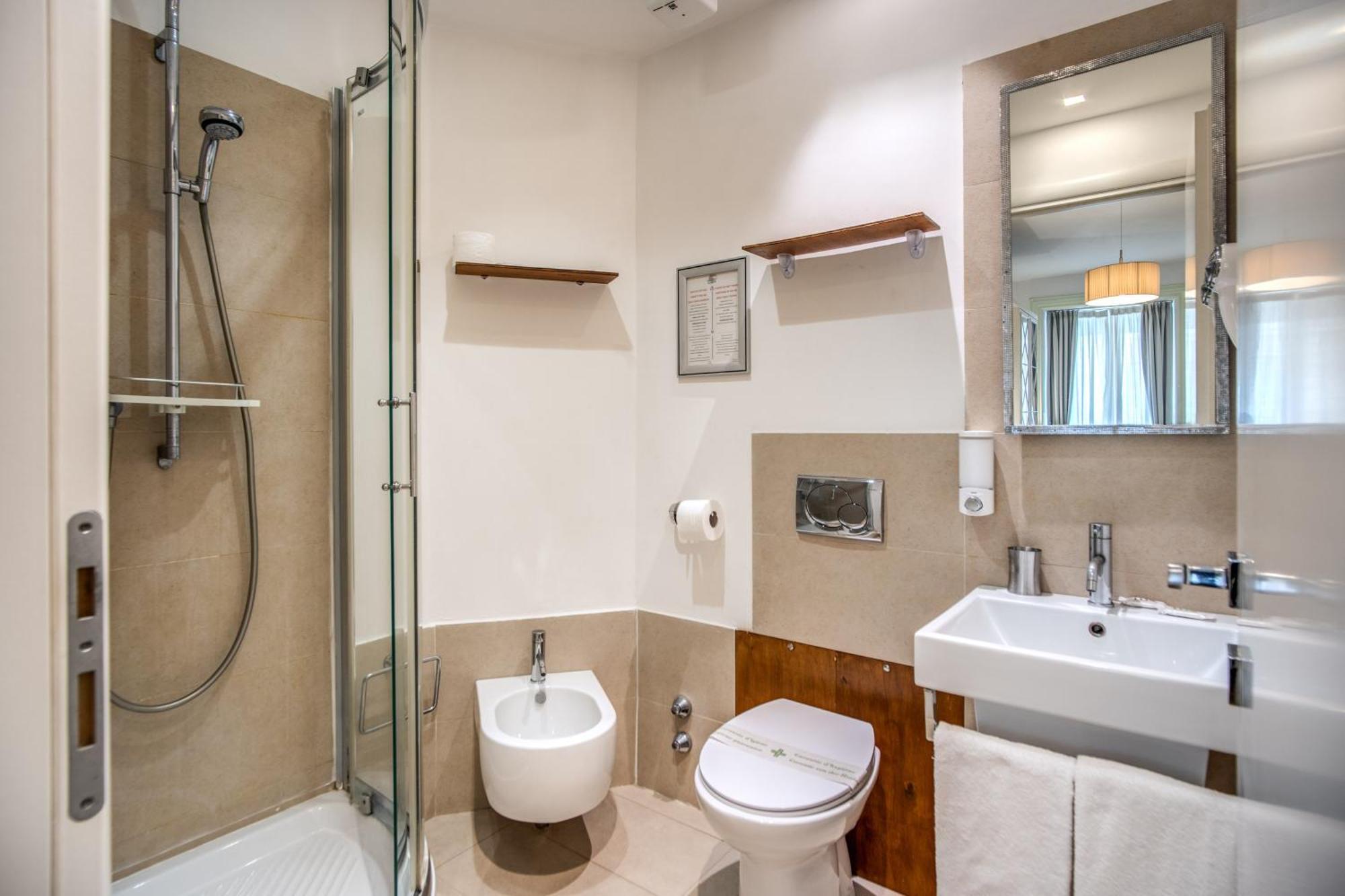 A Peace Of Rome B&B ภายนอก รูปภาพ