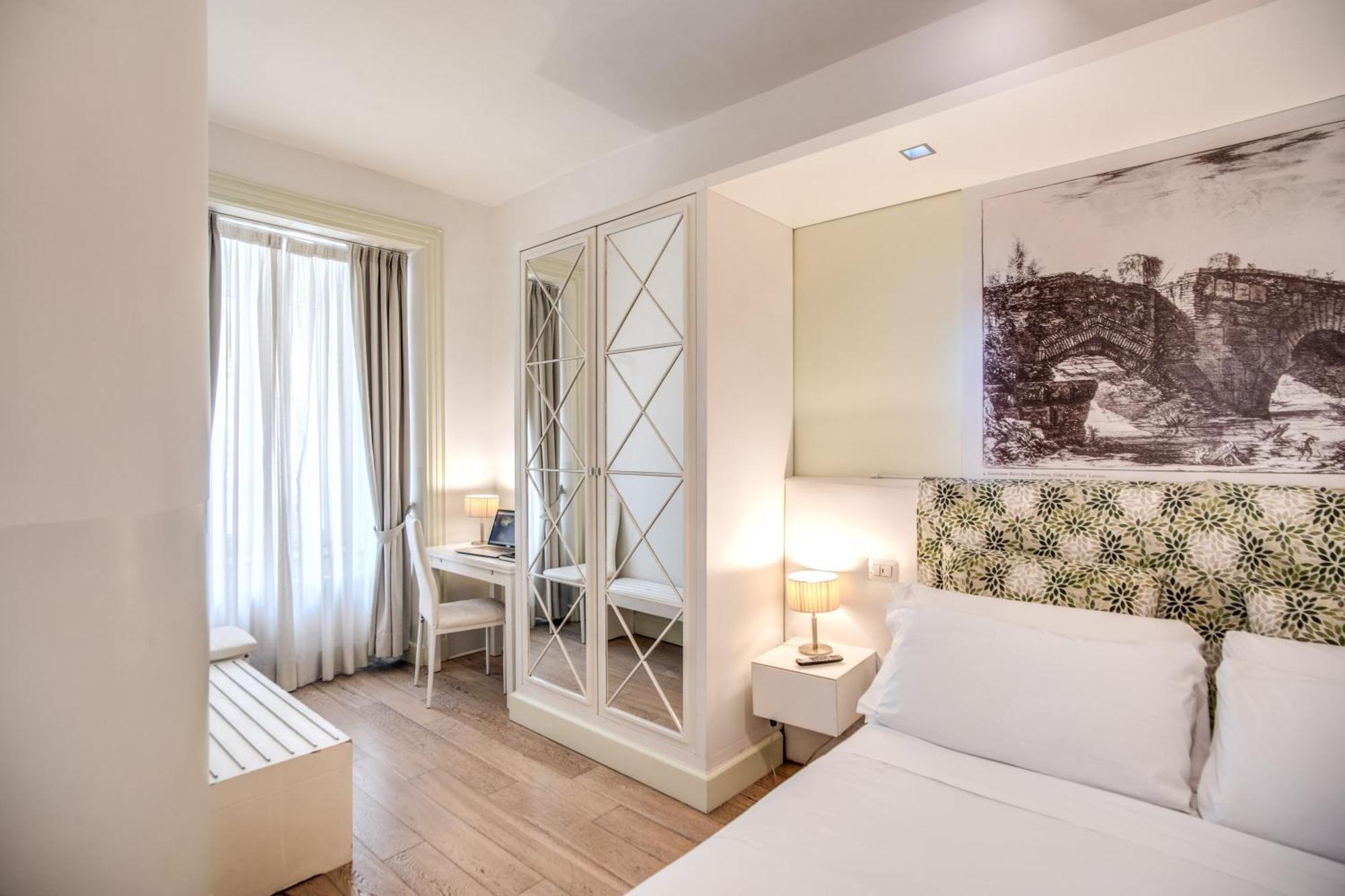 A Peace Of Rome B&B ภายนอก รูปภาพ