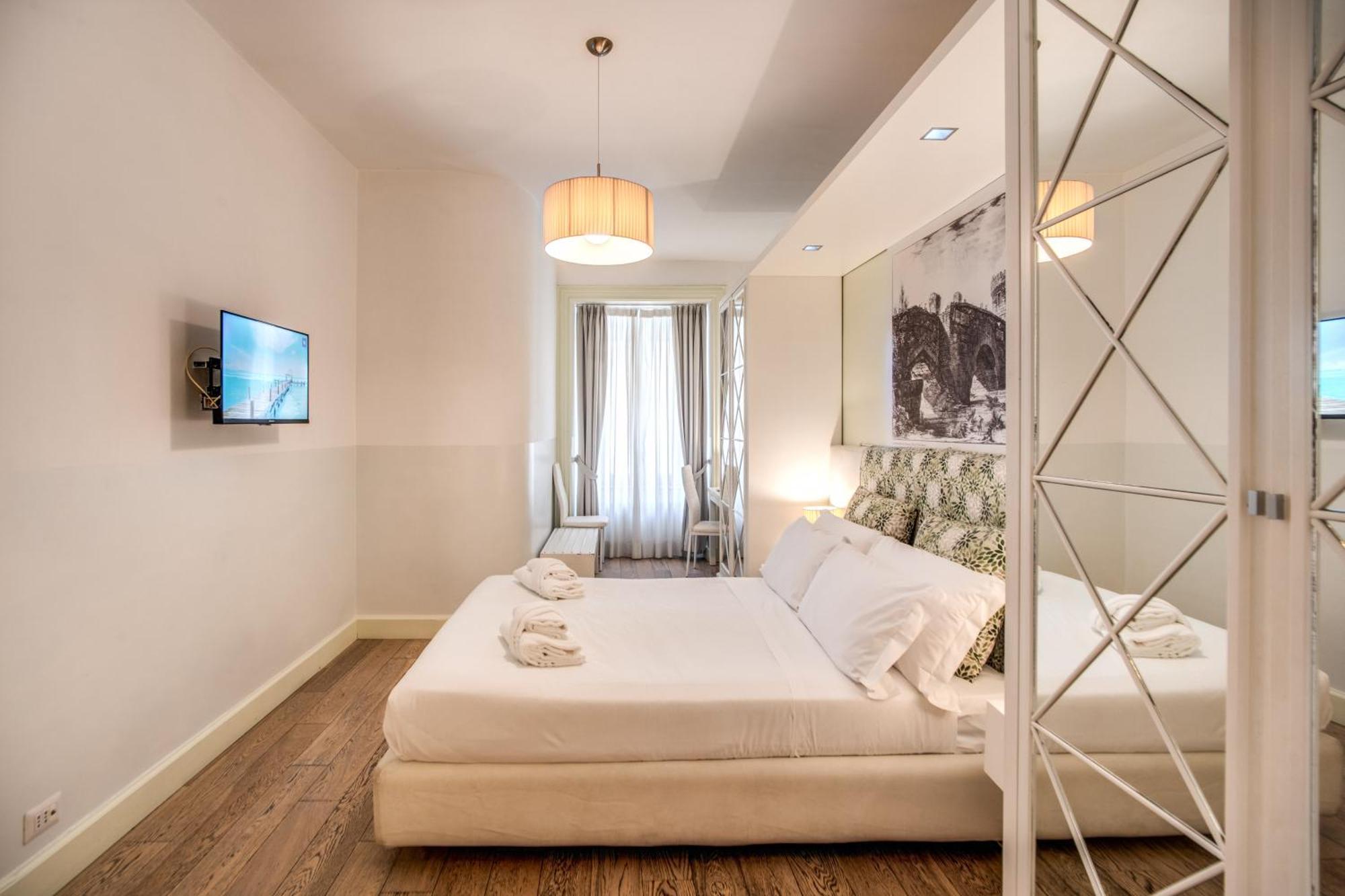 A Peace Of Rome B&B ภายนอก รูปภาพ