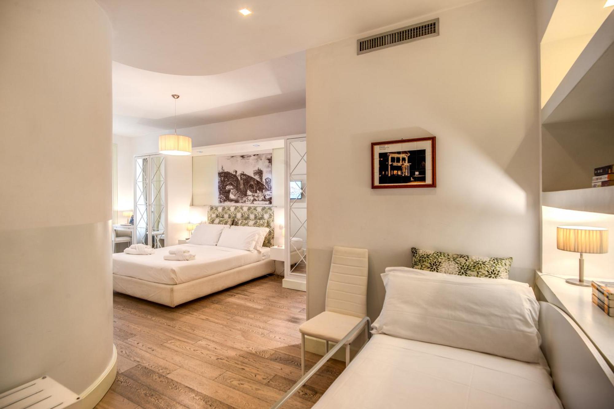 A Peace Of Rome B&B ภายนอก รูปภาพ