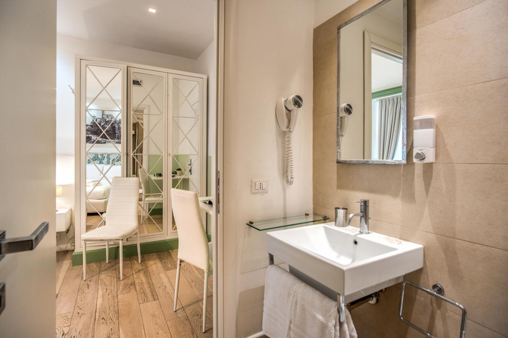 A Peace Of Rome B&B ภายนอก รูปภาพ