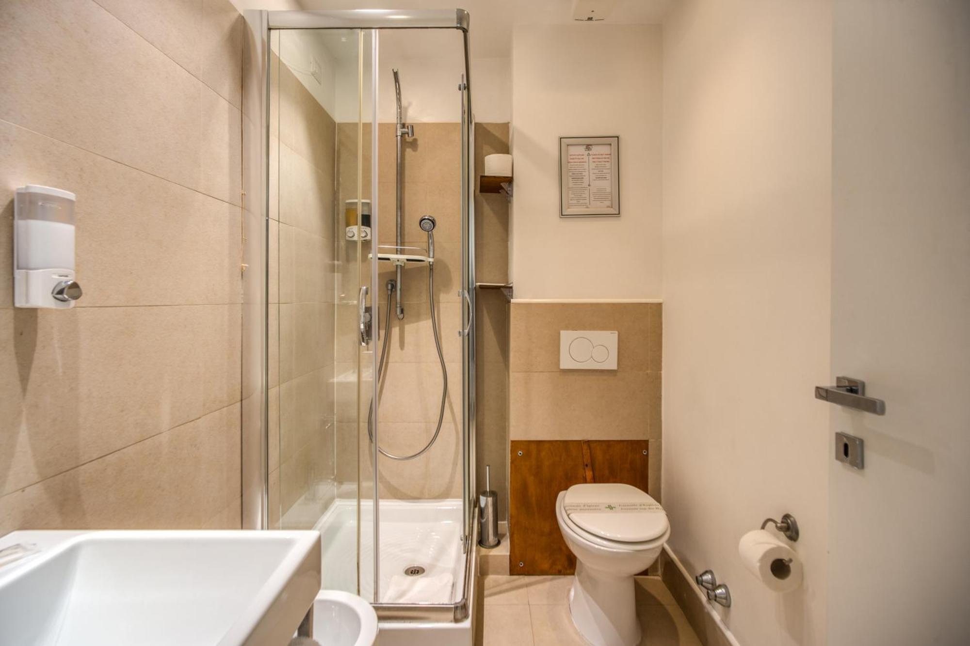 A Peace Of Rome B&B ภายนอก รูปภาพ