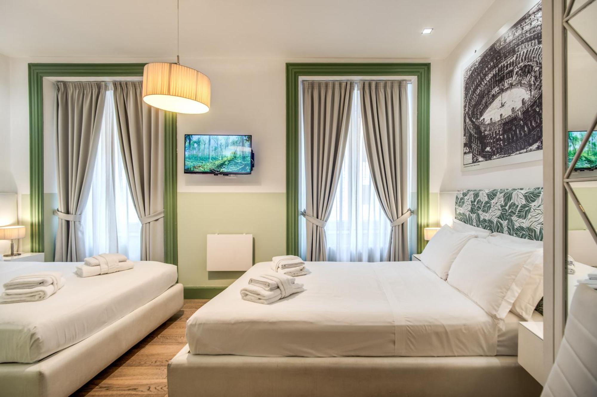 A Peace Of Rome B&B ภายนอก รูปภาพ