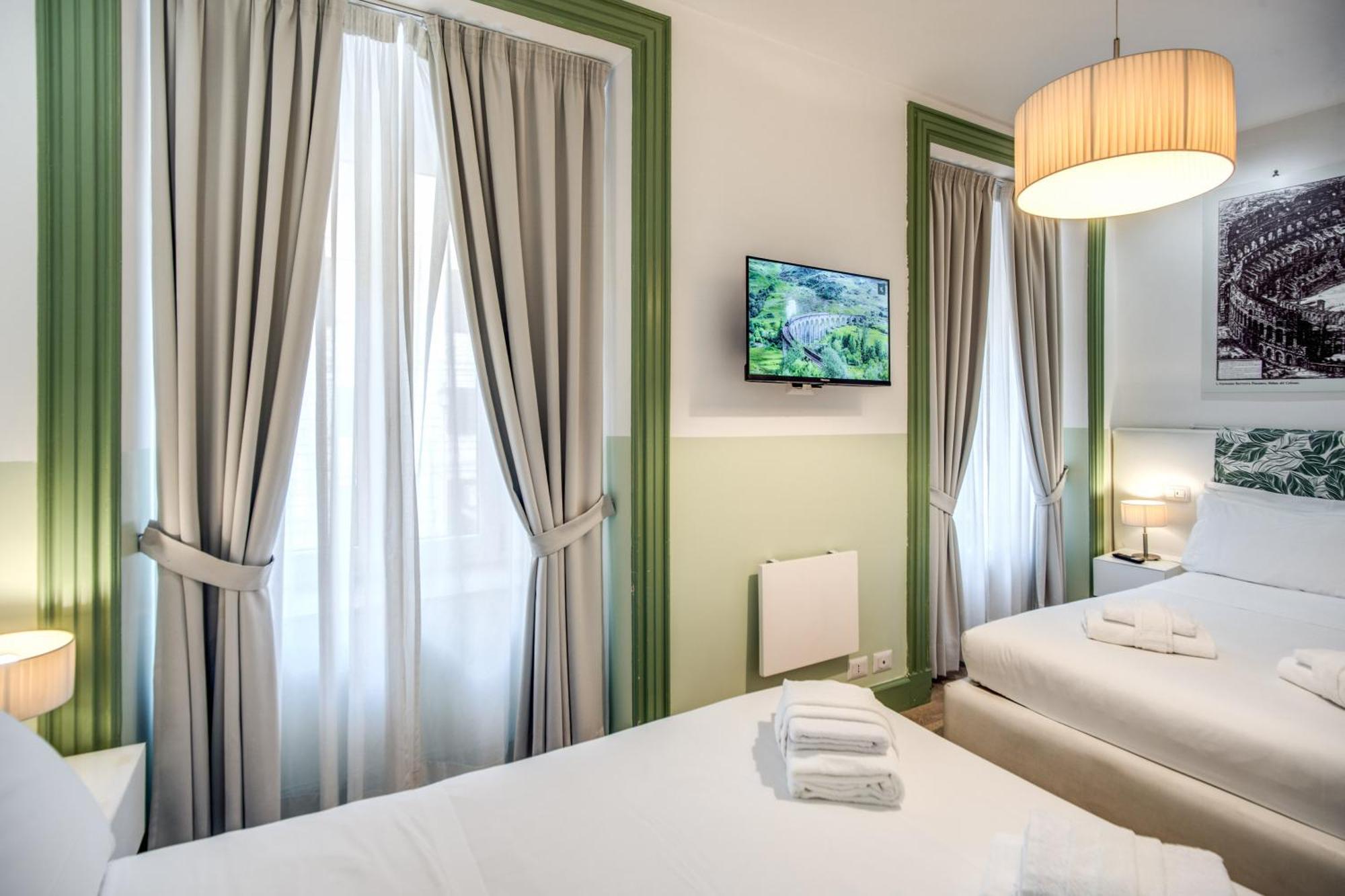 A Peace Of Rome B&B ภายนอก รูปภาพ