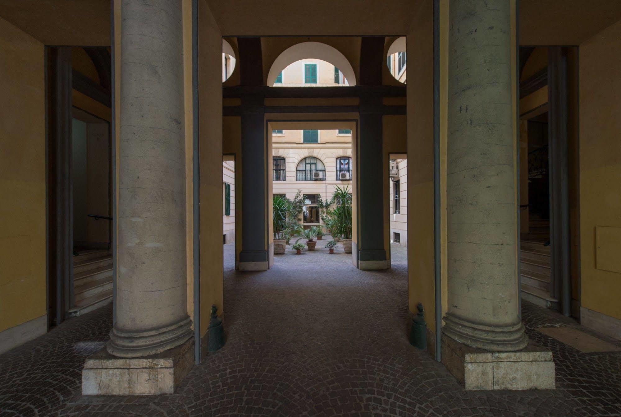 A Peace Of Rome B&B ภายนอก รูปภาพ