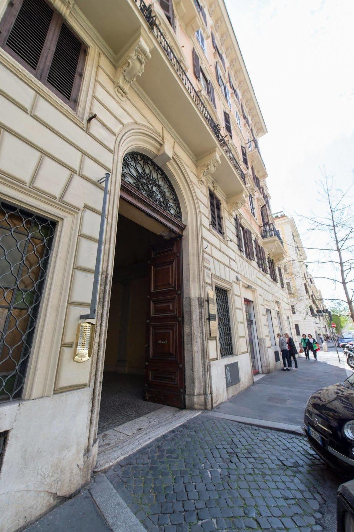 A Peace Of Rome B&B ภายนอก รูปภาพ