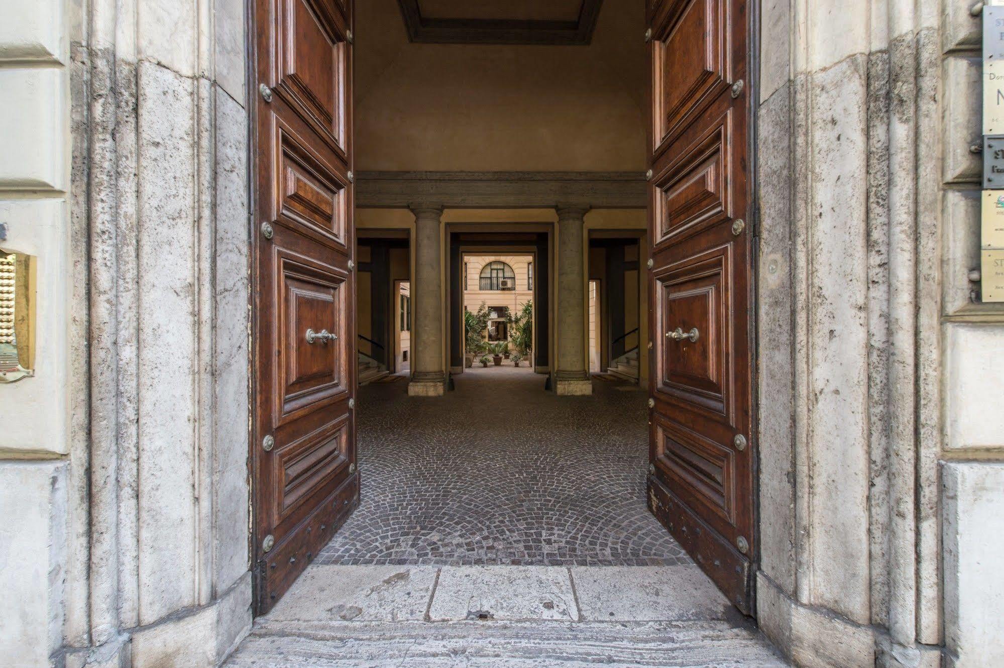 A Peace Of Rome B&B ภายนอก รูปภาพ